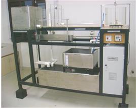 Mechmatics Vortex Orifice Reynolds Fluid Mechanics Equipment