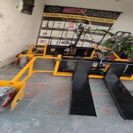 Hand Rough Terrain Pallet Machine MY/TPT/1000