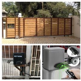 Medem Automatic Remote Gate Motor