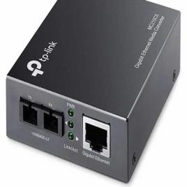 Gigabit Ethernet Media Converter