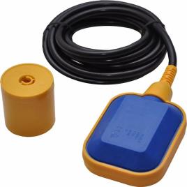 Industrial Float Switch, Liquid, Nylon