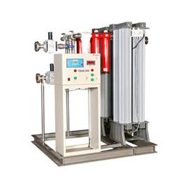 Medical Air Dryer 10.9 M3/min, PLC Control