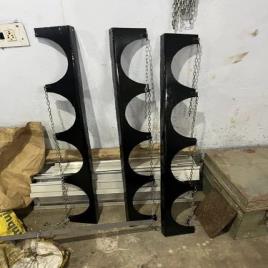 Medical Cylinder Stand