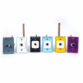 Brass Medical Gas Outlet