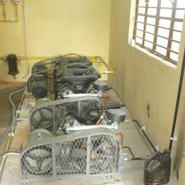 Medical Gas Line Equipment