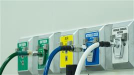 Medical Gas Line Equipment