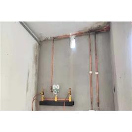 Hospital Gas Pipeline