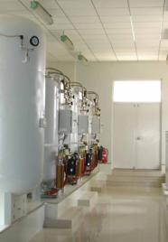 Airox Medical Oxygen Machine, 100 LPM