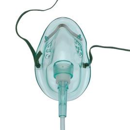 Medical Oxygen Breathing Masks