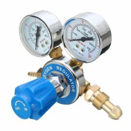 Medical Oxygen Flow Regulator