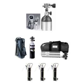 Portable Oxygen Therapy Machine