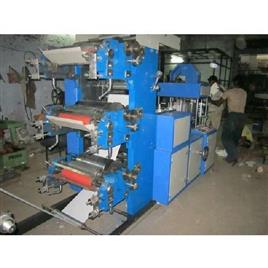 Industrial Medical Pouch Machine