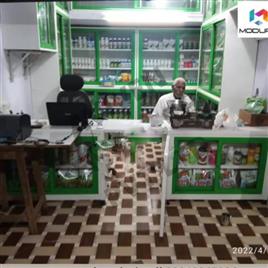 Pharmacy Storage Racks