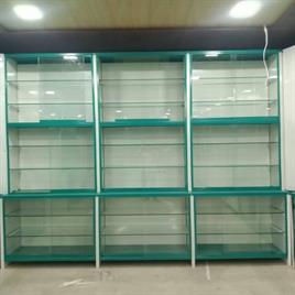 Medical Store Display Racks