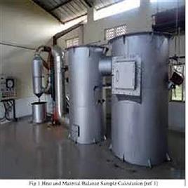 Medical Waste Incineration Machine