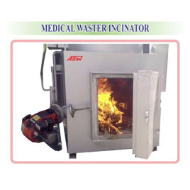 Semi-Automatic Medical Waste Incinerator