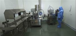 Medicinal Syrup Machine, 220V, 500L Capacity