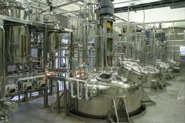 Pharmaceutical Bottle Production Machine