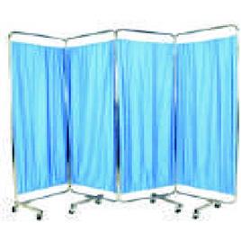 Medicine Trolley Bedside Screen