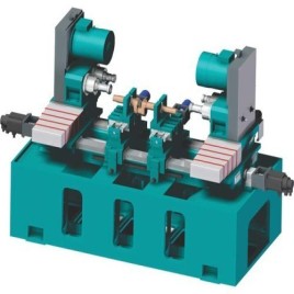 Medium Duty SAFC-01 Automatic Centering Facing Machine