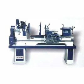 Automatic Double V Belt Lathe Machine