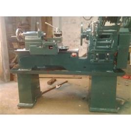 Industrial Medium Lathe Machine