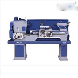 Medium Duty Lathe Machine