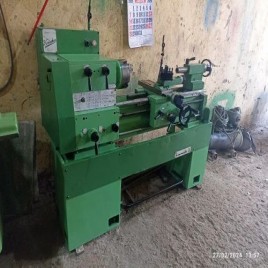 Mid-Range Lathe Equipment
