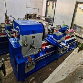 Belt Driven Lathe Machine SL 6