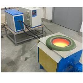 Medium Frequency Silver Melt Equipment