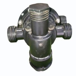 Initiative PVC Water Treatment Valve