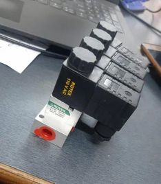 Rotex Medium Pressure Air Valve