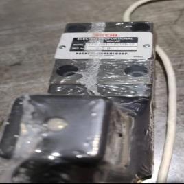 Nachi Medium Pressure Hydraulic Valve