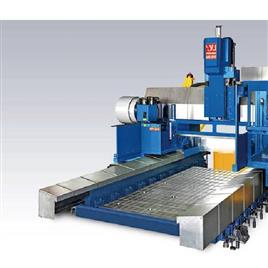 Medium Travel Double Column Machine