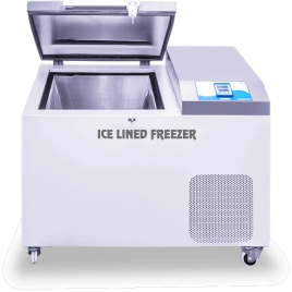Medlab 300L Ice Lined Freezer