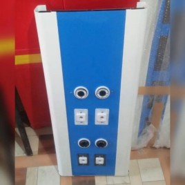 Vertical Bed Head Panel, 4 Feet, India