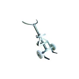 Stainless Steel Drum Hauler