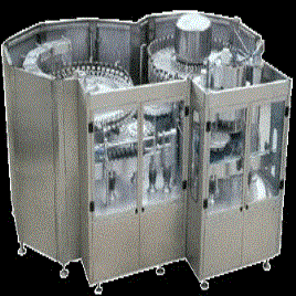 MegaGlowMaf Filling & Packaging Equipment, 18kW