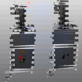 MEGABOUND Cold Adhesive Casing Machine