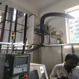 Megamech Smoke Mist Collector