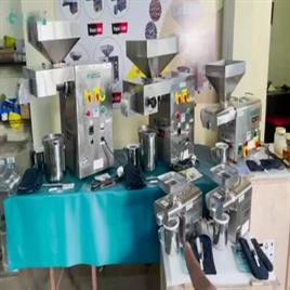 MegaPro 3600 Oil Extraction Machine