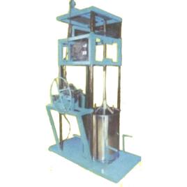 Mehandi Paste Mixing Equipment