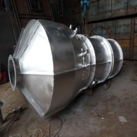 Thermo Fluid Melter Coil