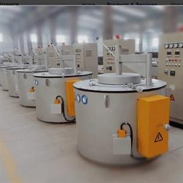 Melting Holding Furnaces