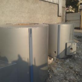 Industrial Melting Furnace