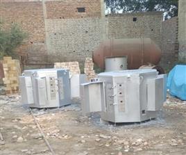 Refurbished Melting Sic Heater Furnace