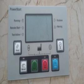 Membrane Keypad With LED Sticker