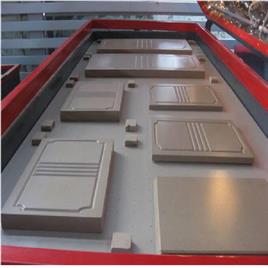 Molding Membrane Press Machine