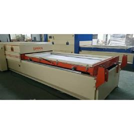Single Tray Membrane Press Machine