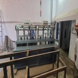 Memory Foam Insole Production Press Machine